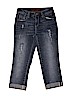 Justice Jeans Blue Jeans Size 12 - photo 1