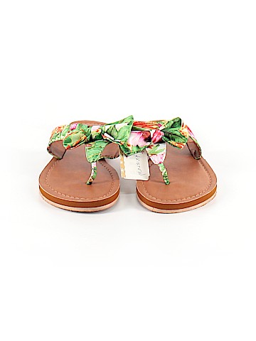 Assorted Brands Flip Flops (view 2)