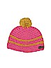 Assorted Brands Stripes Pink Beanie One size - photo 1