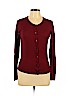 The Limited Burgundy Cardigan Size L - photo 1