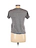 AMO Gray Short Sleeve T-Shirt Size XS - photo 2