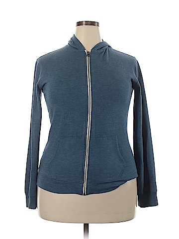 Tucker + Tate Zip Up Hoodie (view 1)