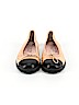 Paul Mayer Attitudes Tan Flats Size 8 1/2 - photo 2