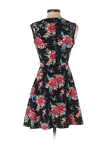 Aqua Casual Dress (view 2)