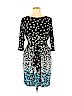 Studio One Black Casual Dress Size XL (petite) - photo 1