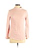 Derek Heart Pink Pullover Sweater Size L - photo 1