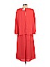 BCBGMAXAZRIA 100% Polyester Orange Casual Dress Size XS - photo 2