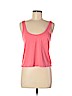 American Eagle Outfitters Pink Sleeveless Top Size M - photo 1