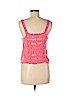 American Eagle Outfitters Pink Sleeveless Top Size M - photo 2