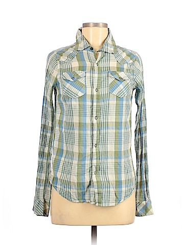 Ever Long Sleeve Button-Down Shirt (view 1)