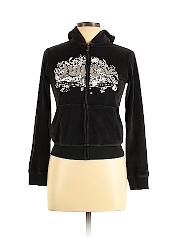 Juicy Couture Zip Up Hoodie (view 1)