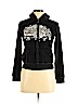 Juicy Couture Black Zip Up Hoodie Size L - photo 1