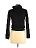 Juicy Couture Black Zip Up Hoodie Size L - photo 2