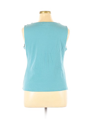 Croft & Barrow Tank Top (view 2)