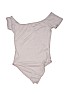 Charlotte Russe Pink Bodysuit Size S - photo 2