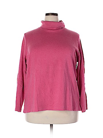 Lands' End Pullover Sweater (view 1)