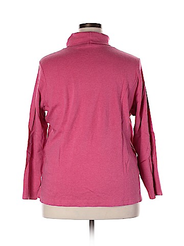 Lands' End Pullover Sweater (view 2)