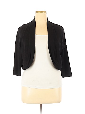 Jessica Howard Shrug (view 1)