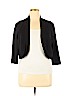 Jessica Howard Black Shrug Size XL - photo 1