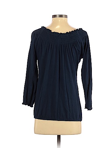 Lucky Brand 3/4 Sleeve Top (view 2)