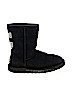 Ugg Australia Black Boots Size 7 (youth) - photo 1