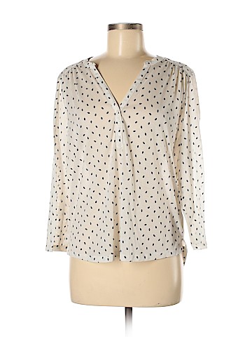 H&M Long Sleeve Henley (view 1)