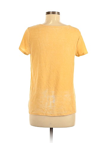 American Eagle Outfitters Short Sleeve Henley (view 2)