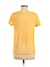 American Eagle Outfitters Yellow Short Sleeve Henley Size M - photo 2