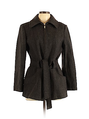 Mario De Pinto Wool Coat (view 1)