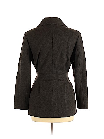 Mario De Pinto Wool Coat (view 2)