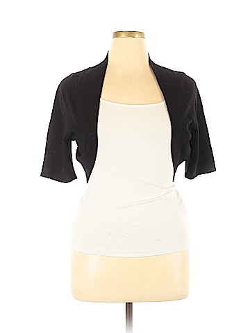 Donna Ricco Shrug (view 1)