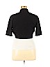 Donna Ricco Black Shrug Size XL - photo 2