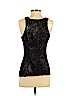 Vince. 100% Cotton Black Sleeveless Top Size XS - photo 2