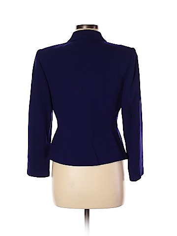 Kasper A.S.L. Wool Blazer (view 2)