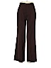 Ralph Lauren Collection Brown Wool Pants Size 6 - photo 1