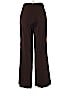 Ralph Lauren Collection Brown Wool Pants Size 6 - photo 2