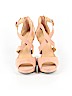 Material Girl Pink Heels Size 7 - photo 2
