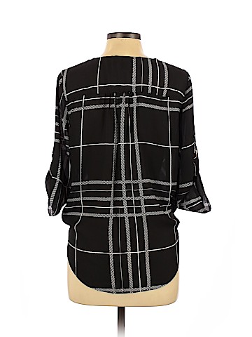 A. Byer 3/4 Sleeve Blouse (view 2)