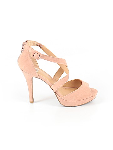 Material Girl Heels (view 1)