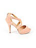 Material Girl Pink Heels Size 7 - photo 1
