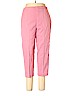 Talbots Pink Casual Pants Size 14 - photo 1