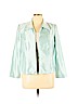 Bahari 100% Polyester Blue Jacket Size 14 (petite) - photo 1