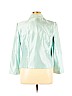 Bahari 100% Polyester Blue Jacket Size 14 (petite) - photo 2