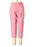 Talbots Pink Casual Pants Size 14 - photo 2