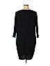 Old Navy Black Casual Dress Size XL - photo 2