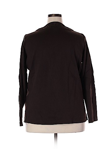 Lands' End Long Sleeve Top (view 2)