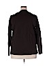 Lands' End 100% Baumwolle Brown Long Sleeve Top Size 2X - photo 2