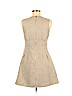 Dina Be Tan Cocktail Dress Size M - photo 2