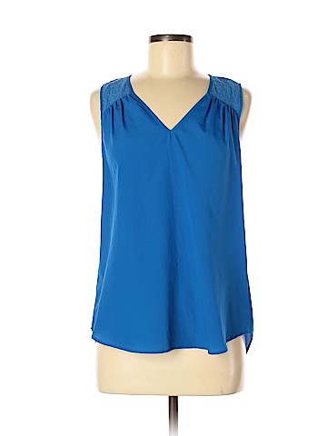 Daniel Rainn Sleeveless Blouse (view 1)