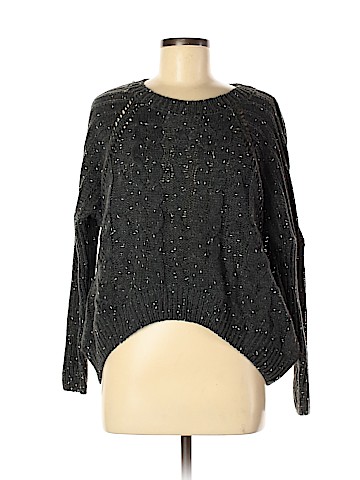 Poof! Pullover Sweater (view 1)